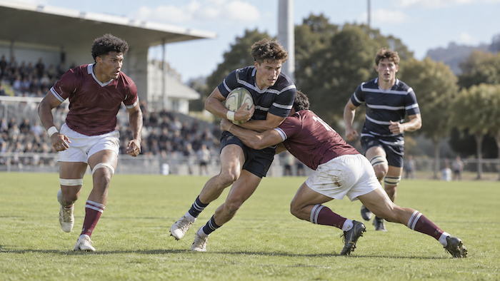 ニュージーランドの1st XV