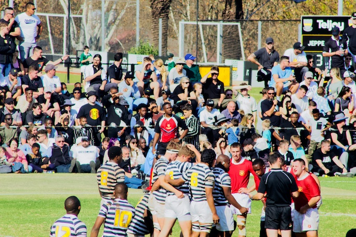 ニュージーランドのClub Rugby